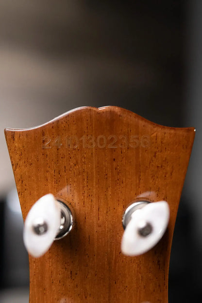 Epiphone Mastertone Bowtie Open Back Banjo with Gig Bag