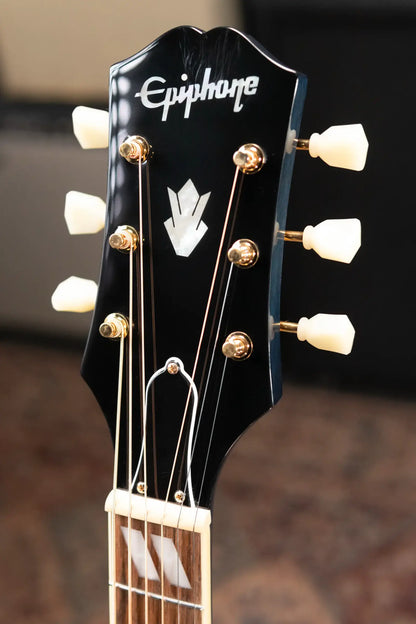 Epiphone Miranda Lambert Bluebird Studio Bluebonnet Acoustic/Electric Guitar with Hardshell Case - Used