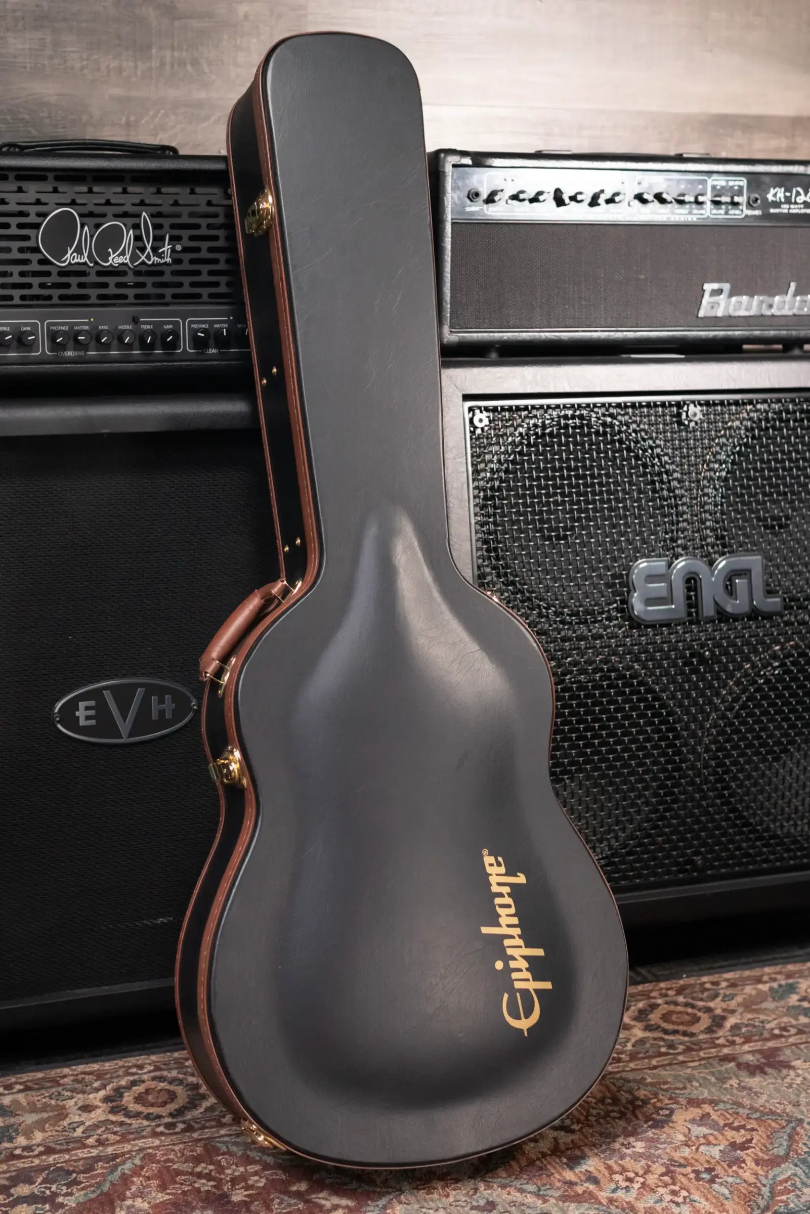 Epiphone Miranda Lambert Bluebird Studio Bluebonnet Acoustic/Electric Guitar with Hardshell Case - Used