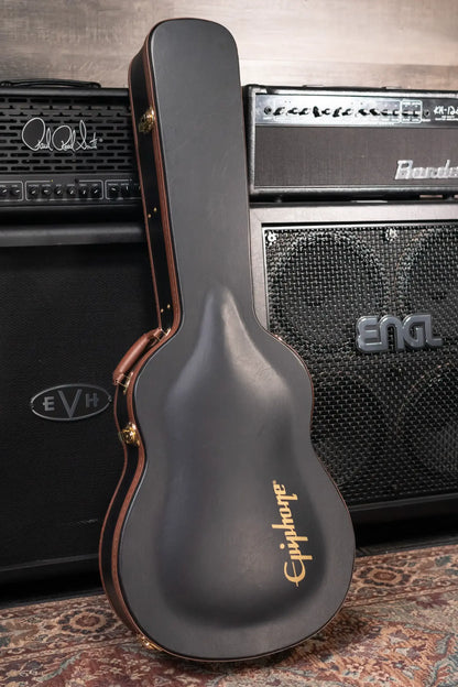 Epiphone Miranda Lambert Bluebird Studio Bluebonnet Acoustic/Electric Guitar with Hardshell Case - Used