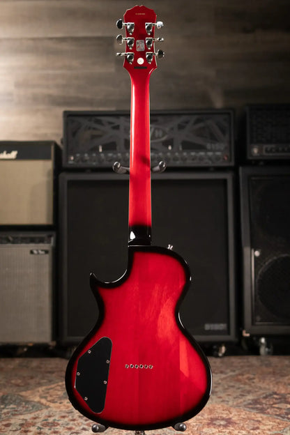Epiphone Nighthawk Custom Reissue Electric Guitar - Fireburst - Used