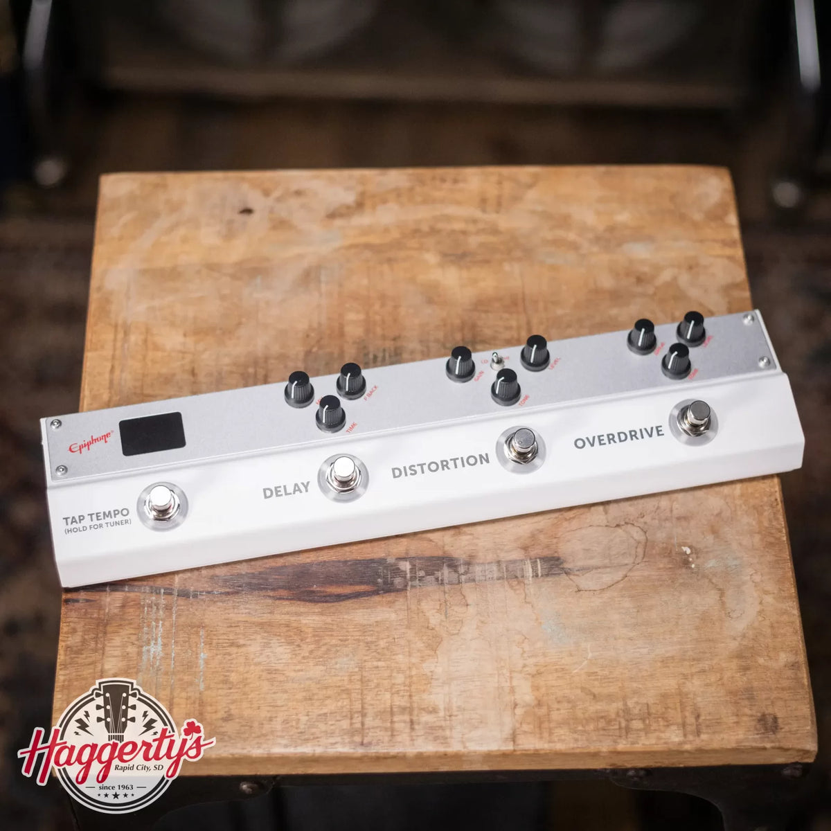 Epiphone Power Players Multi-Effects Pedal