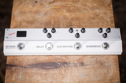 Epiphone Power Players Multi-Effects Pedal - White