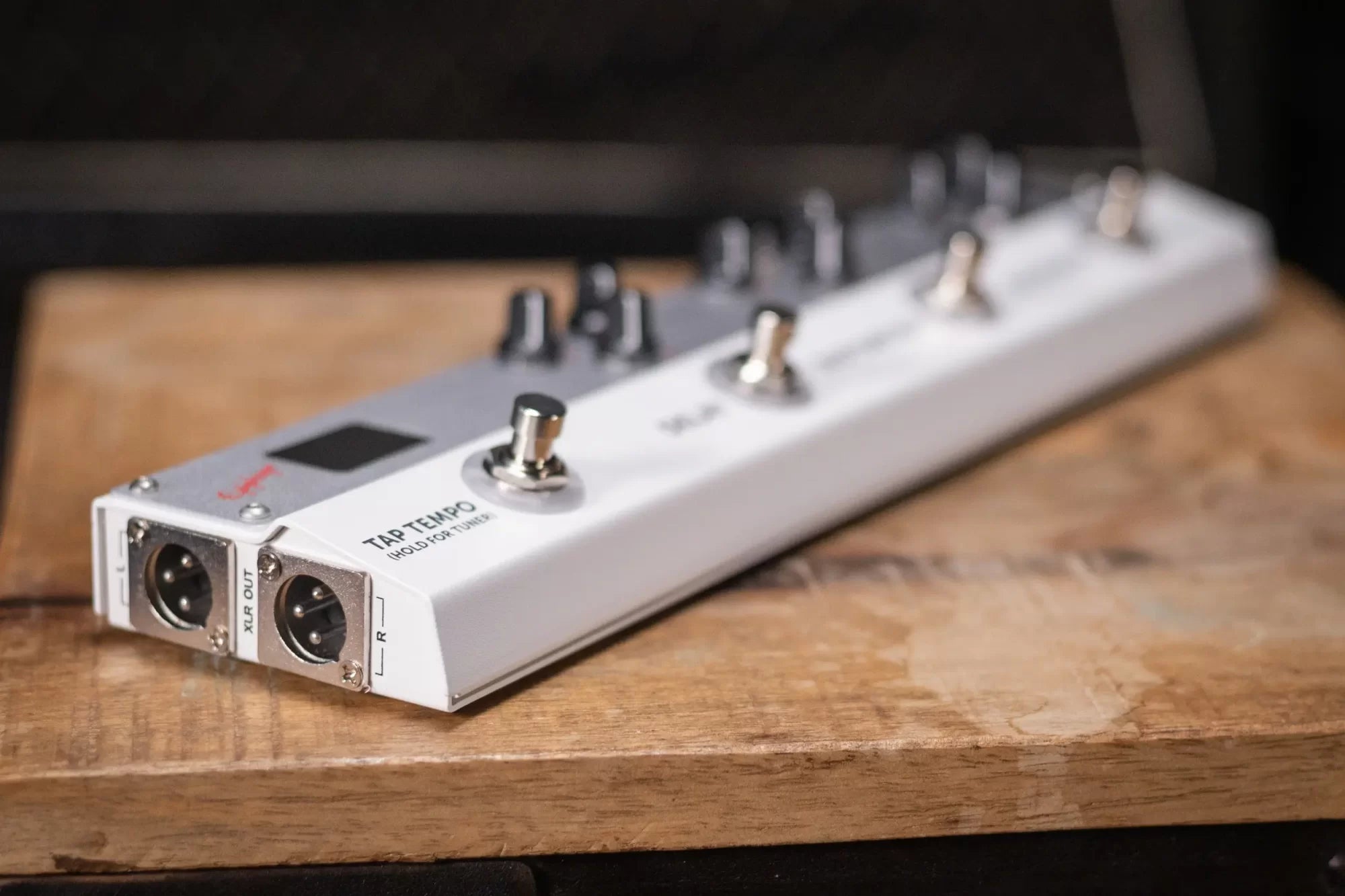 Epiphone Power Players Multi-Effects Pedal - White