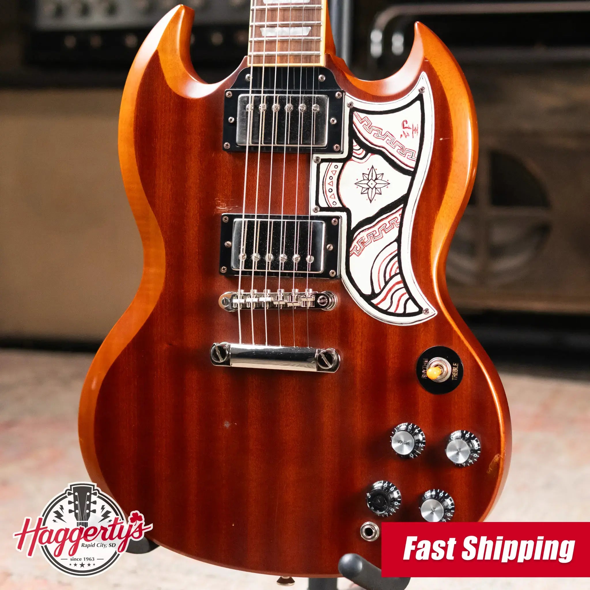 Epiphone SG '61 Standard Electric Guitar - Used