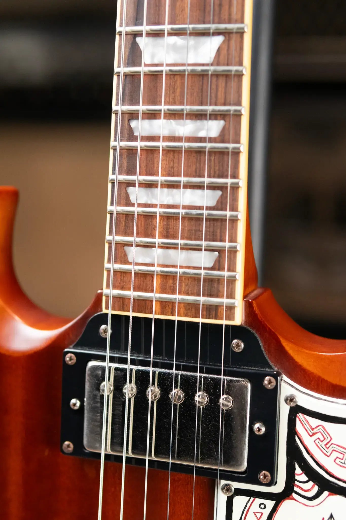Epiphone SG '61 Standard Electric Guitar - Used