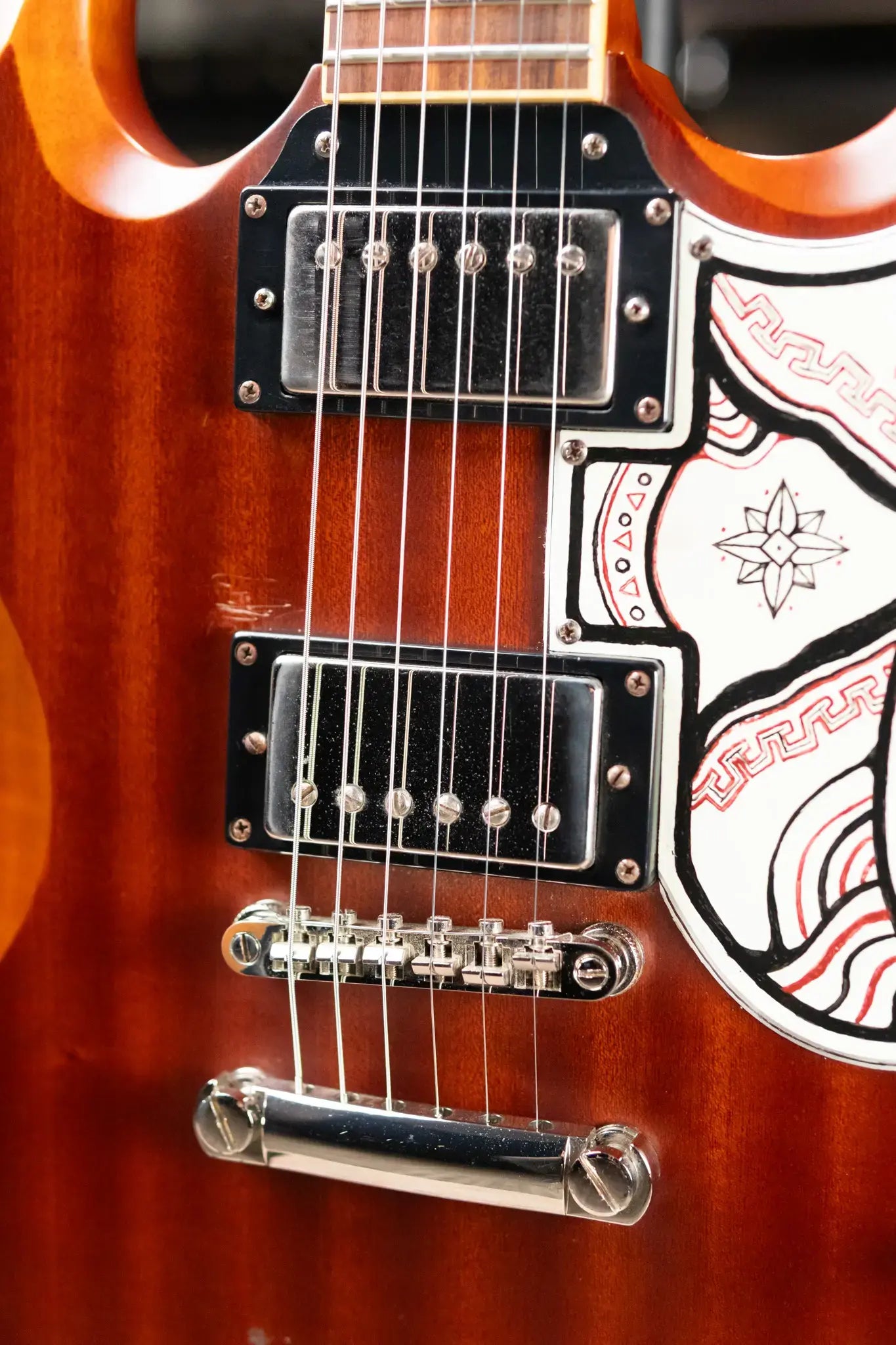 Epiphone SG '61 Standard Electric Guitar - Used