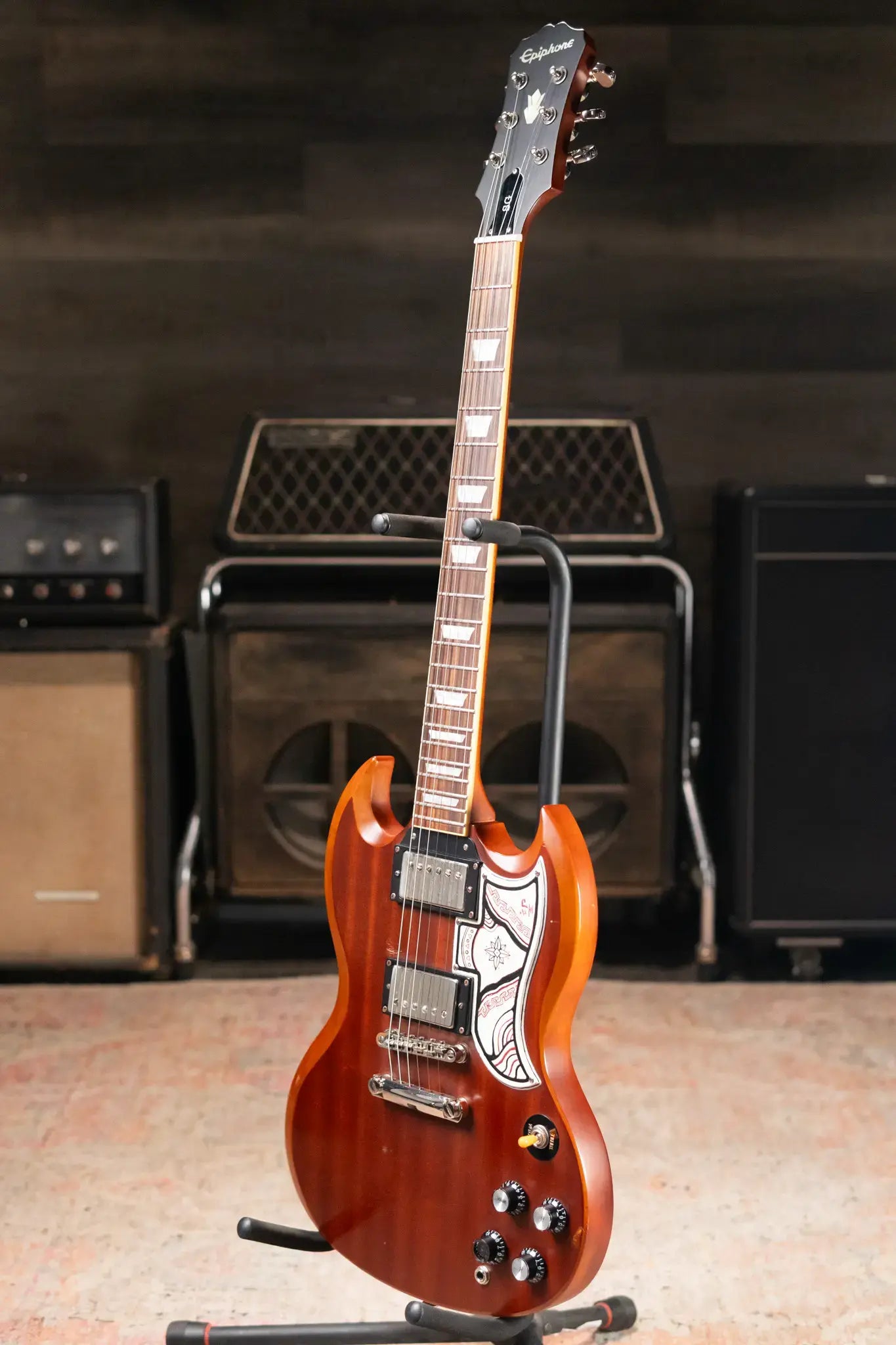 Epiphone SG '61 Standard Electric Guitar - Used