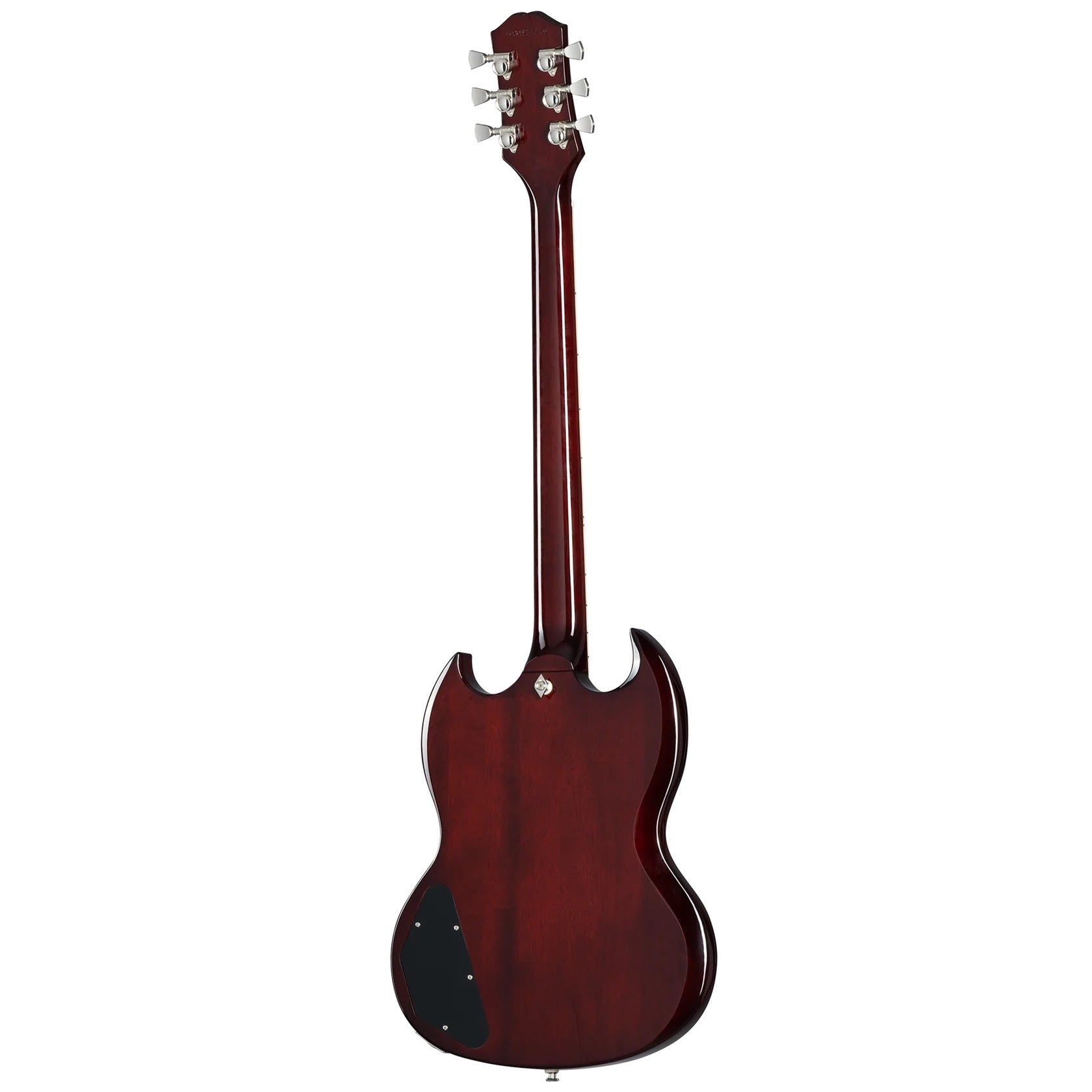 Epiphone SG Modern Figured Electric Guitar - Mojave Burst with Gig Bag