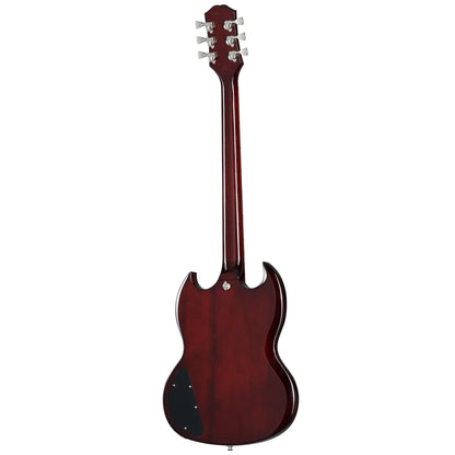 Epiphone SG Modern Figured Electric Guitar - Mojave Burst with Gig Bag