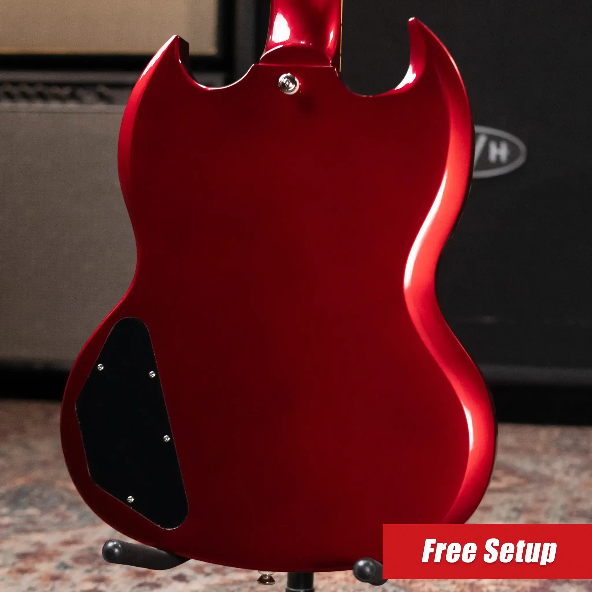 Epiphone SG Special P-90 Electric Guitar - Sparkling Burgundy