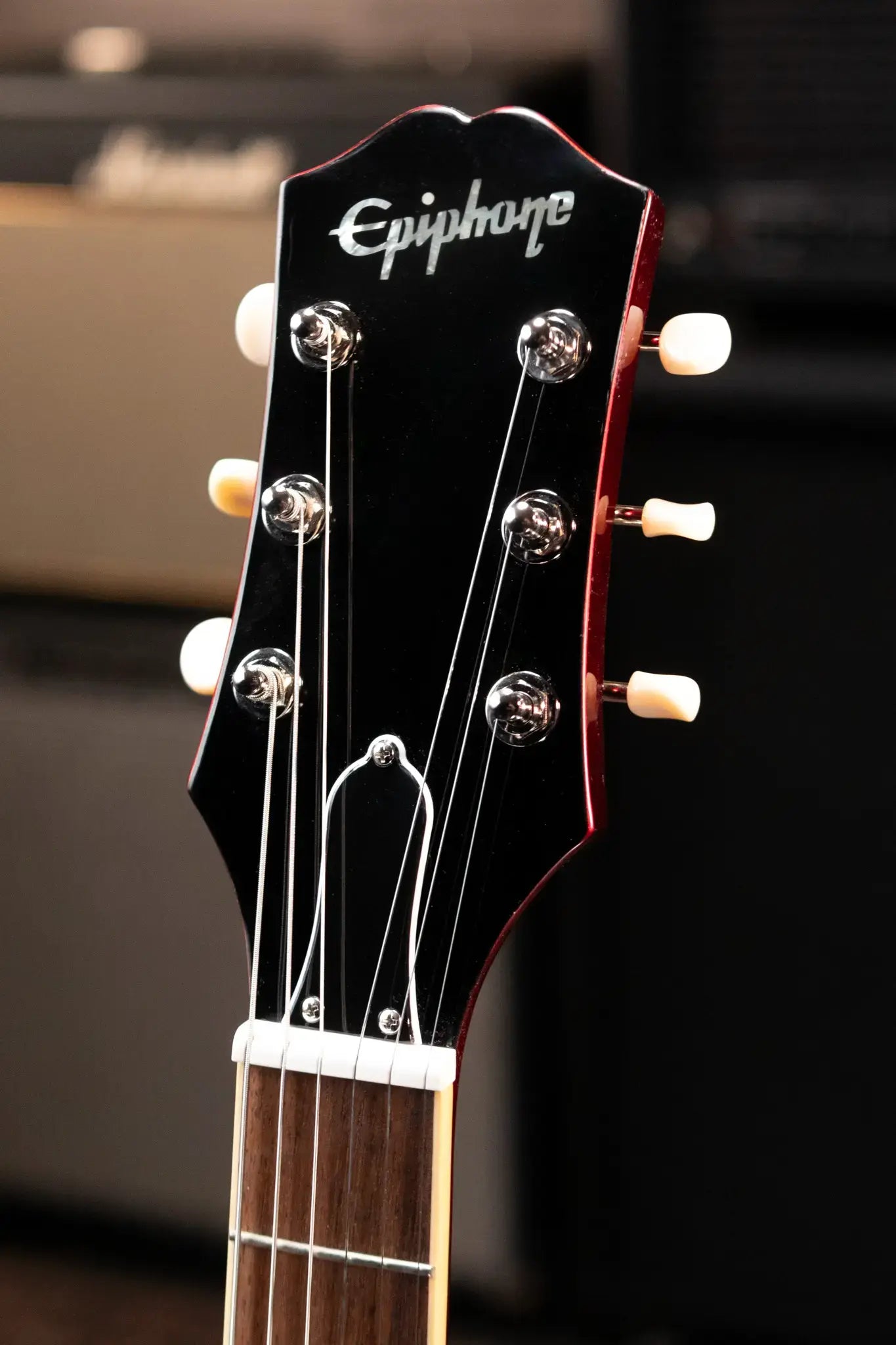 Epiphone SG Special P-90 Electric Guitar - Sparkling Burgundy
