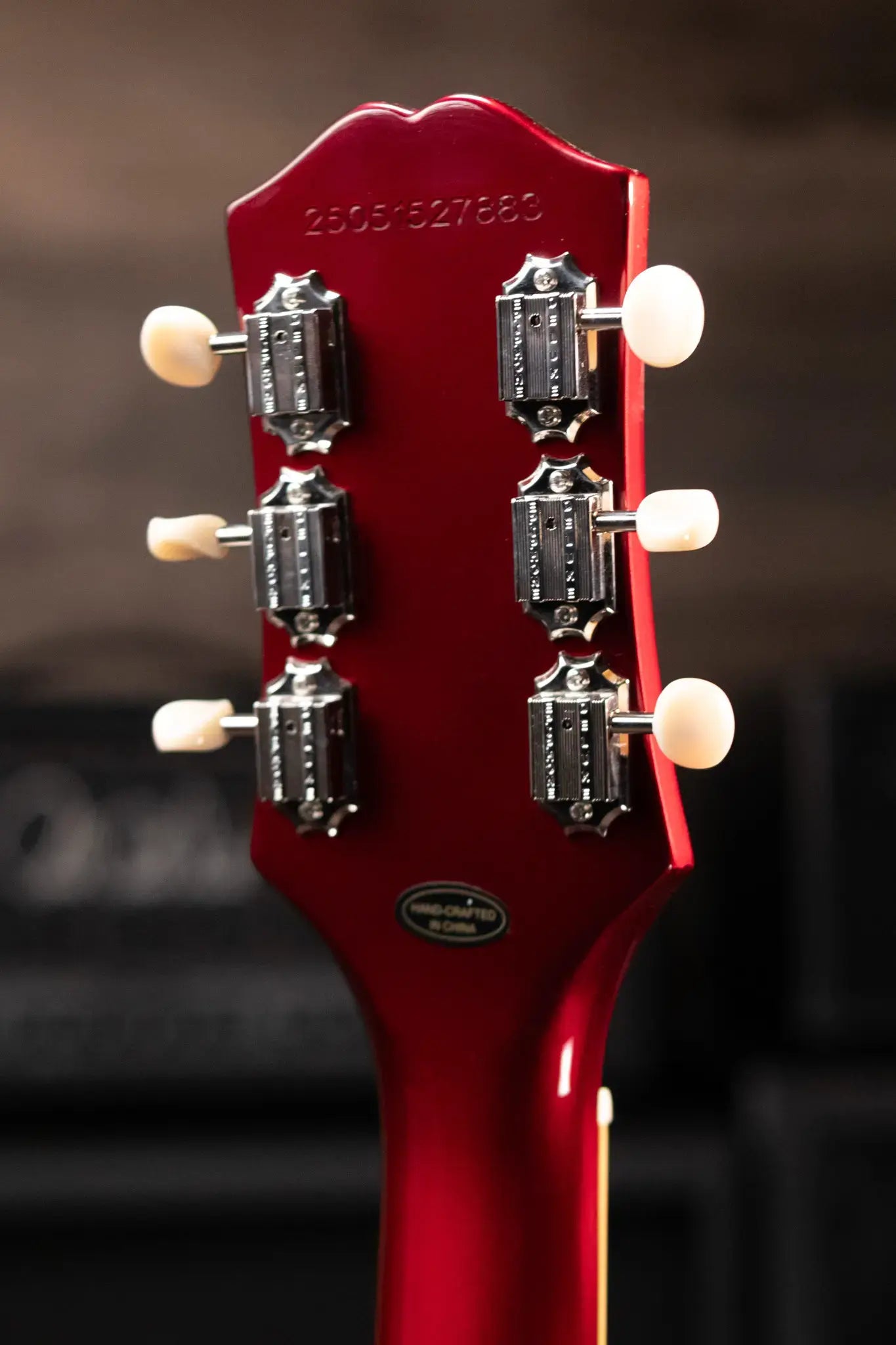 Epiphone SG Special P-90 Electric Guitar - Sparkling Burgundy