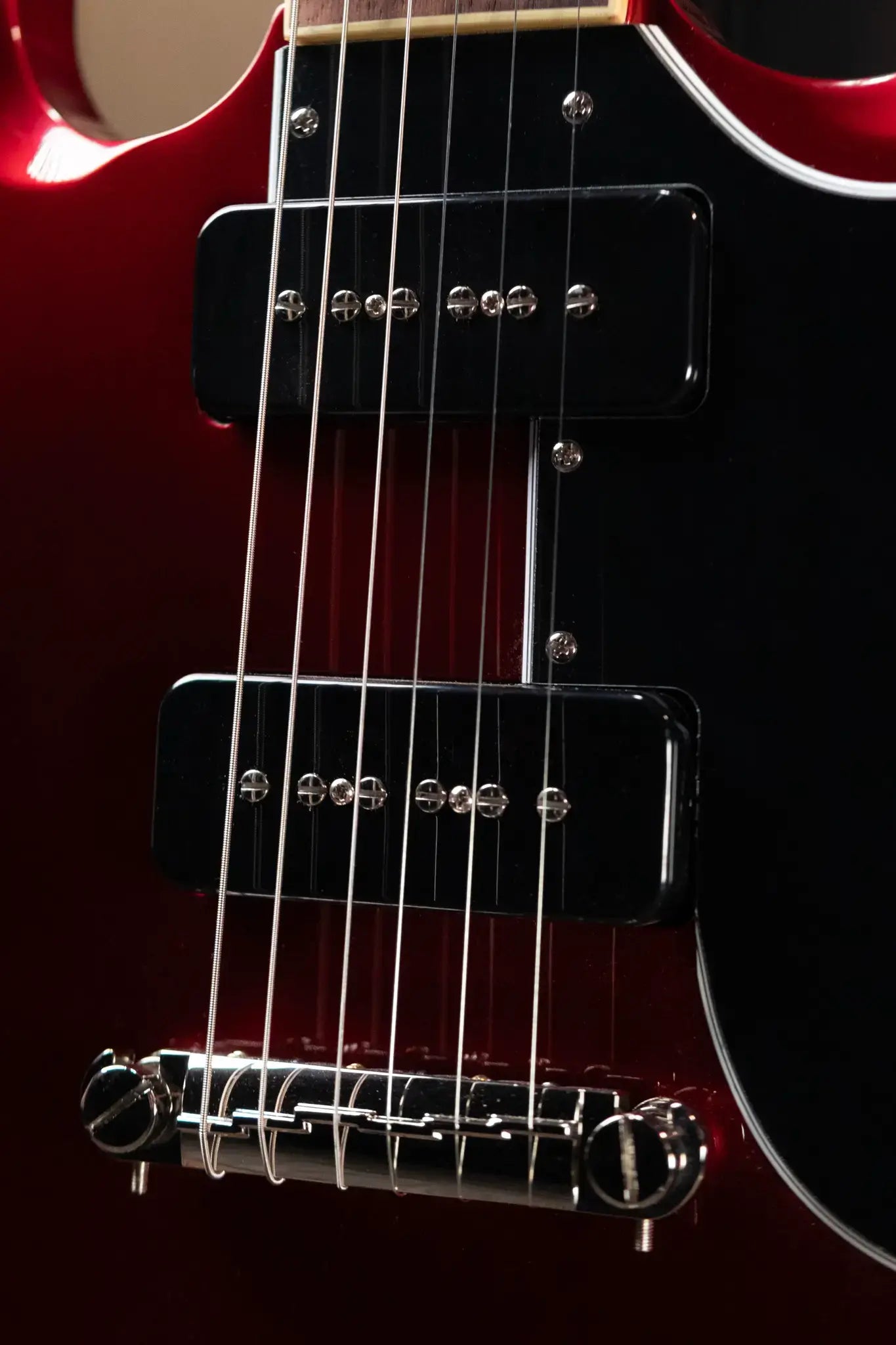 Epiphone SG Special P-90 Electric Guitar - Sparkling Burgundy