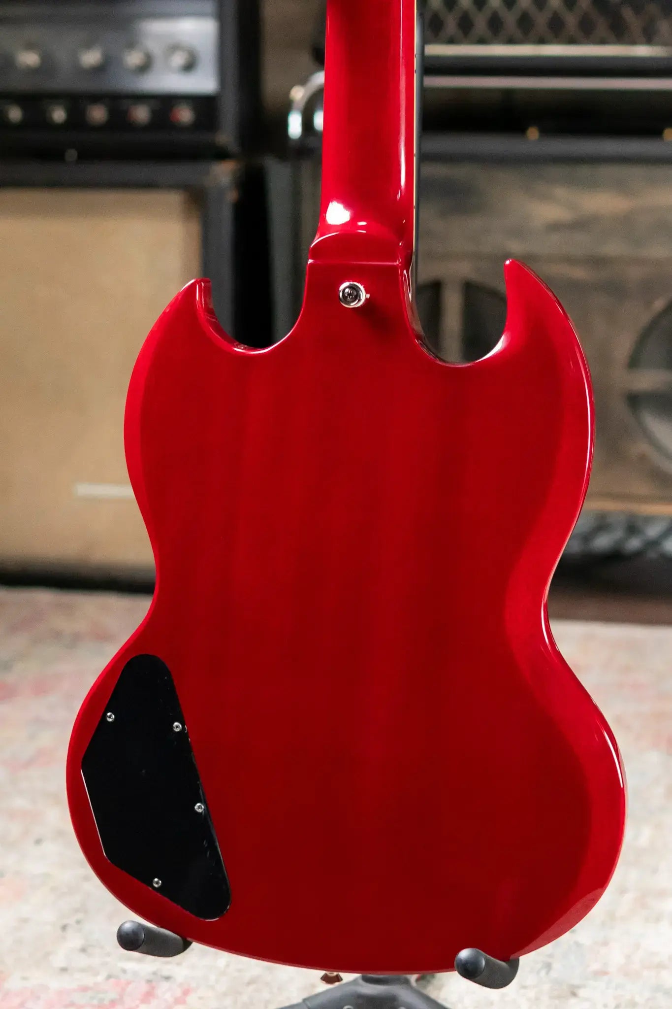 Epiphone SG Standard Electric Guitar - Cherry