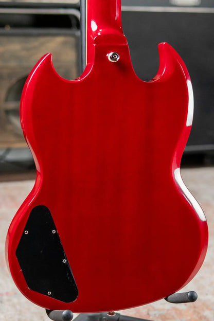 Epiphone SG Standard Electric Guitar - Cherry