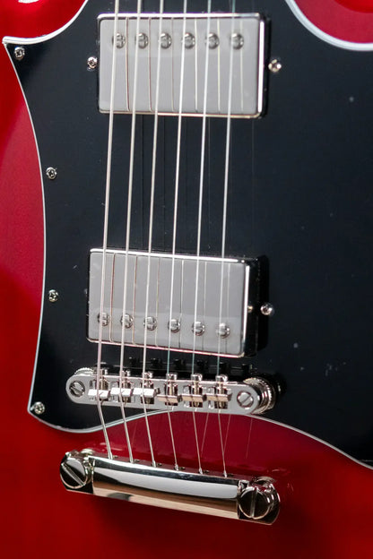 Epiphone SG Standard Electric Guitar - Cherry