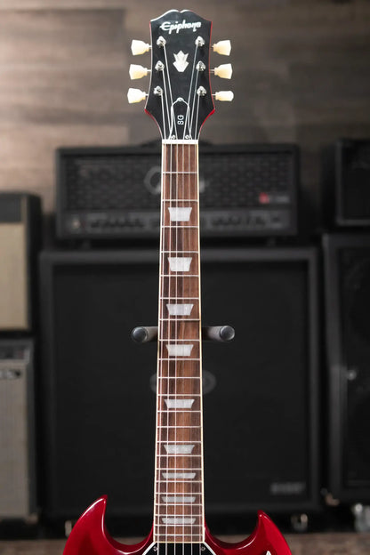 Epiphone SG Standard Electric Guitar - Cherry Red - Used