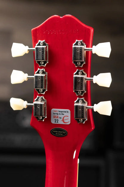 Epiphone SG Standard Electric Guitar - Cherry Red - Used