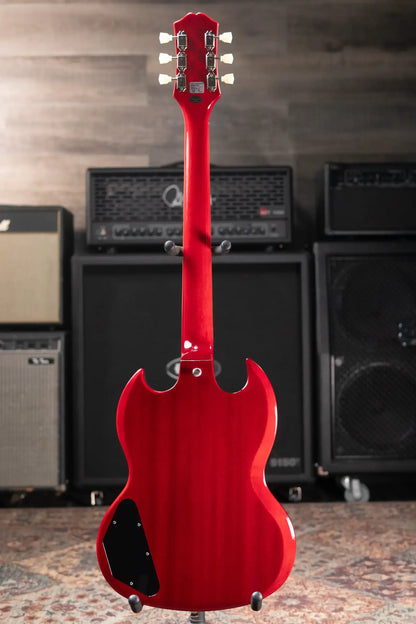 Epiphone SG Standard Electric Guitar - Cherry Red - Used