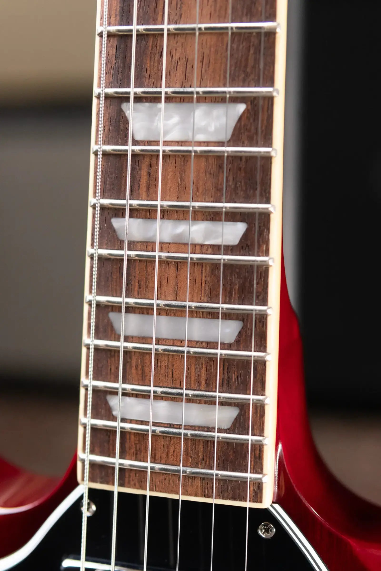 Epiphone SG Standard Electric Guitar - Cherry Red - Used