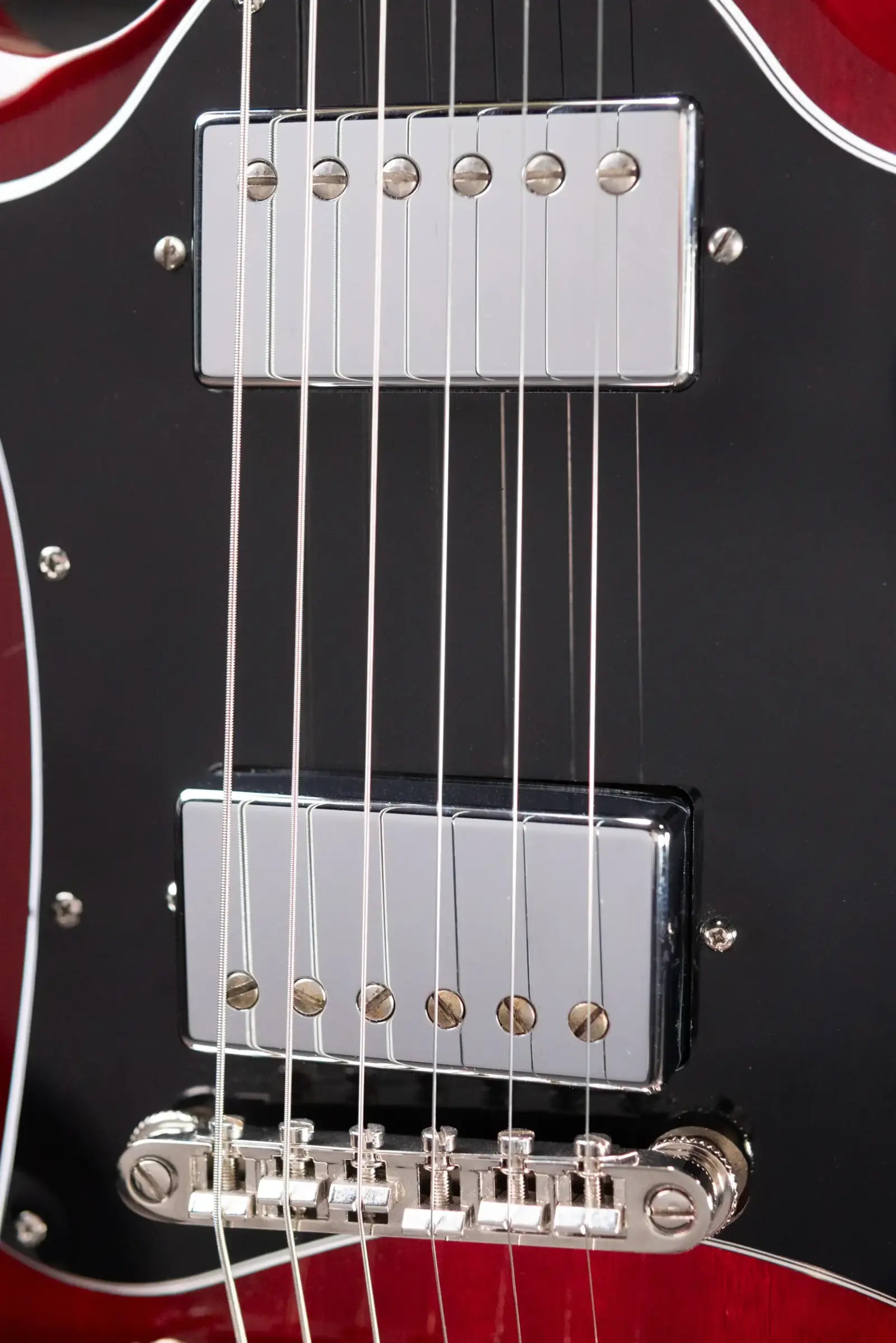 Epiphone SG Standard Electric Guitar - Cherry Red - Used