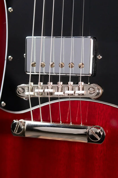 Epiphone SG Standard Electric Guitar - Cherry Red - Used