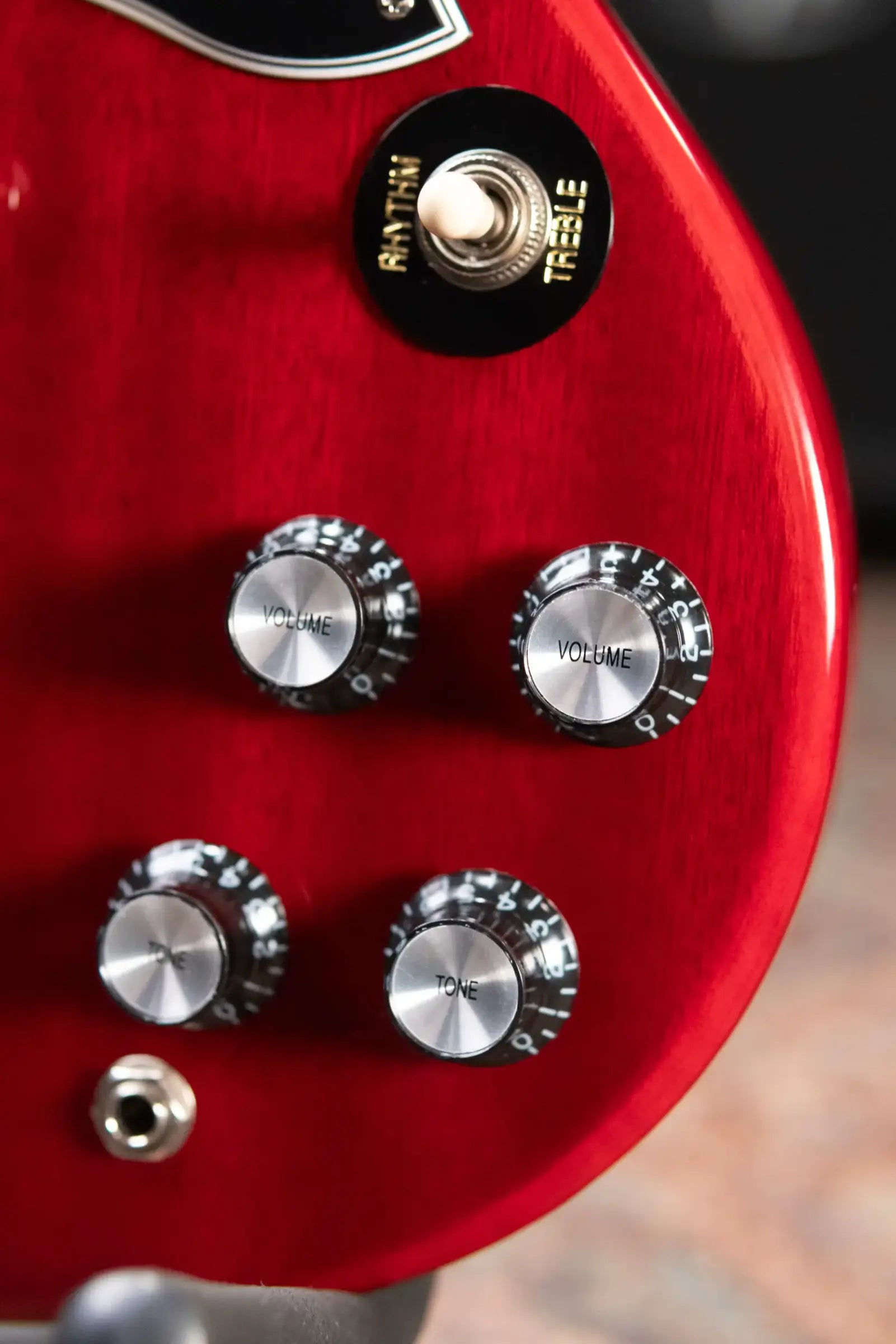 Epiphone SG Standard Electric Guitar - Cherry Red - Used