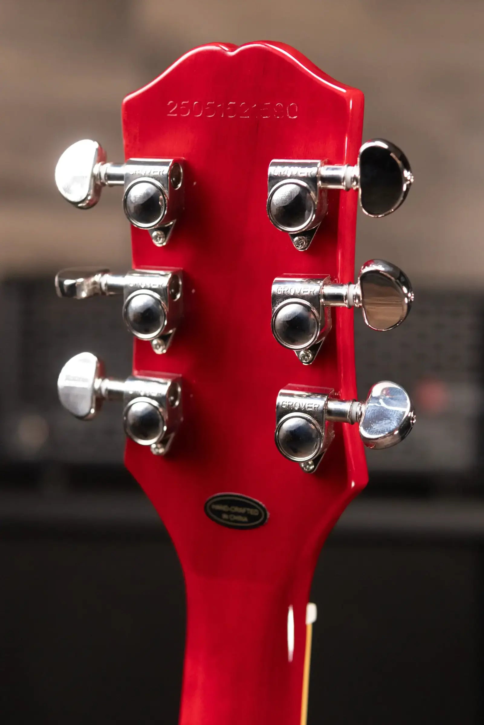 Epiphone SG Standard Electric Guitar - Cherry with Gig Bag