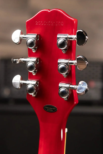 Epiphone SG Standard Electric Guitar - Cherry with Gig Bag