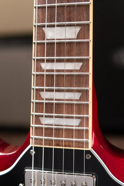 Epiphone SG Standard Electric Guitar - Cherry with Gig Bag