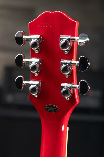 Epiphone SG Standard Electric Guitar - Cherry with Gig Bag