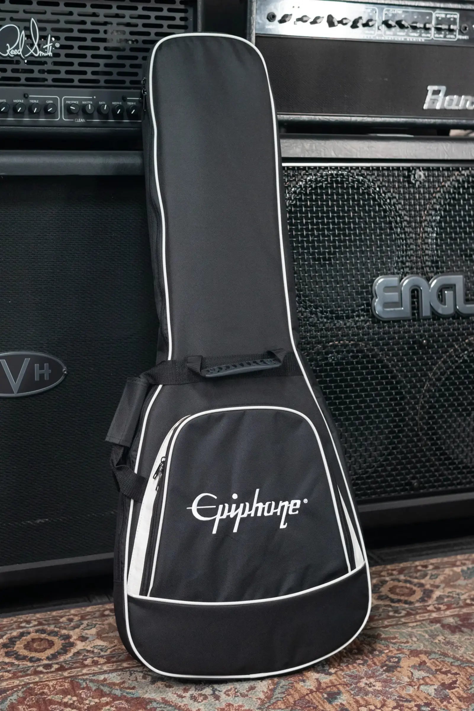 Epiphone SG Standard Electric Guitar - Cherry with Gig Bag