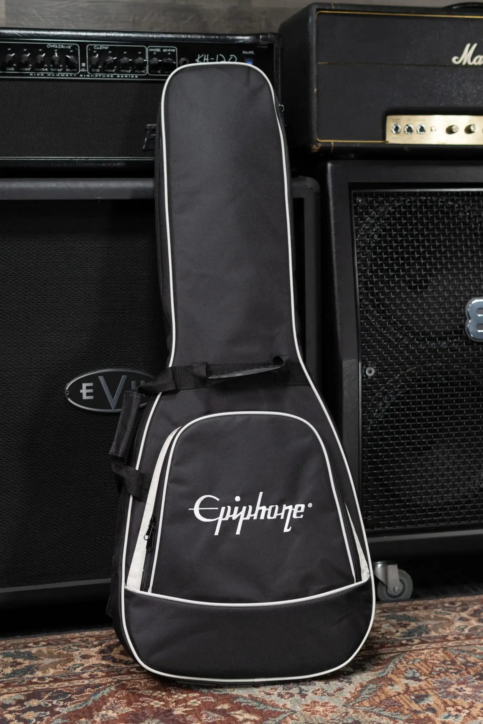 Epiphone SG Standard Electric Guitar - Cherry with Gig Bag