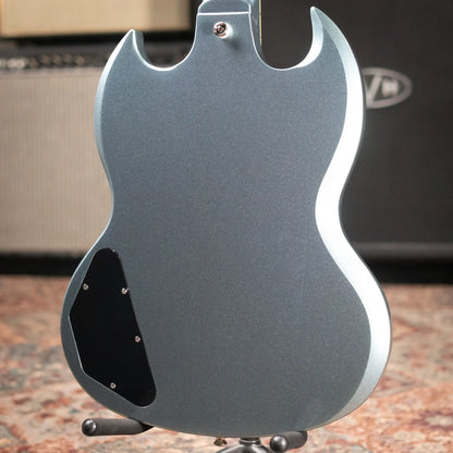 Epiphone SG Standard Electric Guitar - Pelham Blue with Gig Bag