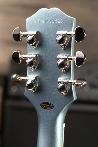 Epiphone SG Standard Electric Guitar - Pelham Blue with Gig Bag