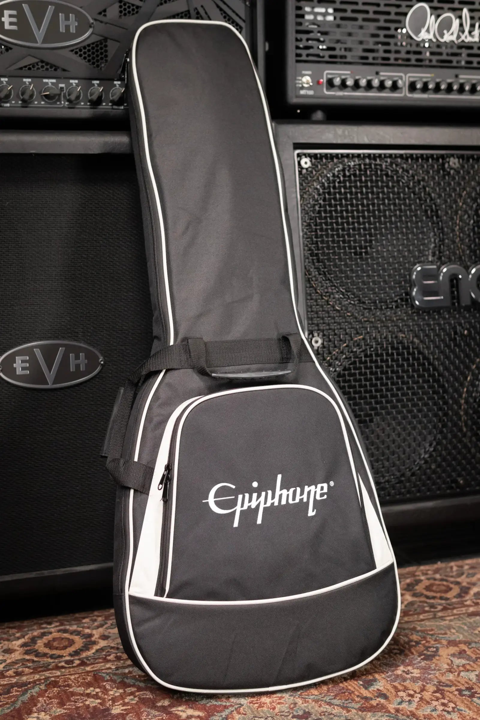 Epiphone SG Standard Electric Guitar - Pelham Blue with Gig Bag