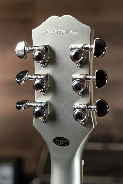 Epiphone SG Standard Electric Guitar - Silver Mist with Gig Bag