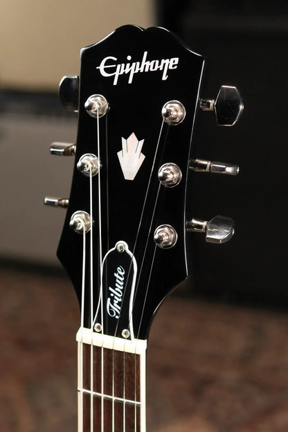 Epiphone SG Tribute Plus Electric Guitar - Vintage Sunburst