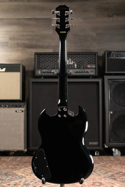 Epiphone SG Tribute Plus Electric Guitar - Vintage Sunburst
