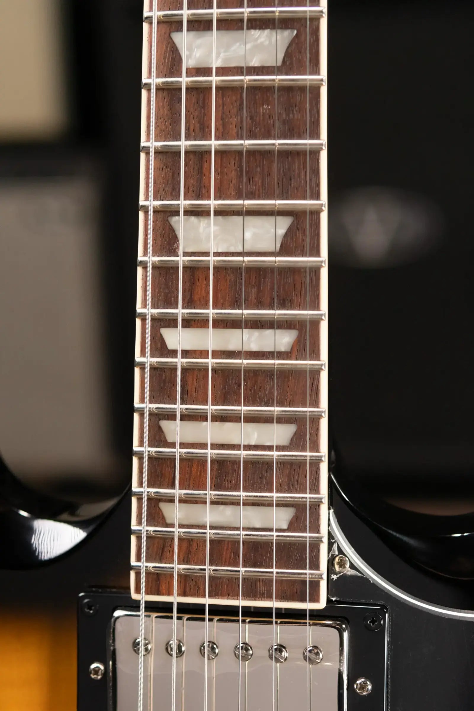 Epiphone SG Tribute Plus Electric Guitar - Vintage Sunburst