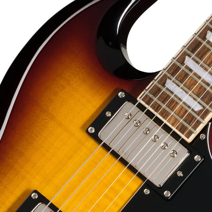 Epiphone SG Tribute Plus Electric Guitar - Vintage Sunburst