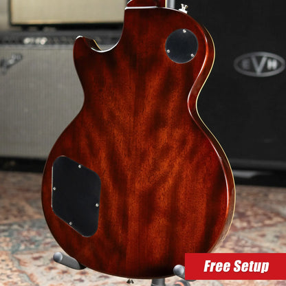 Epiphone Slash Signature Les Paul Standard - Anaconda Burst with Hardshell Case - Used