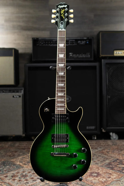 Epiphone Slash Signature Les Paul Standard - Anaconda Burst with Hardshell Case - Used