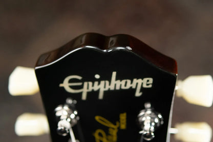 Epiphone Slash Signature Les Paul Standard - Anaconda Burst with Hardshell Case - Used