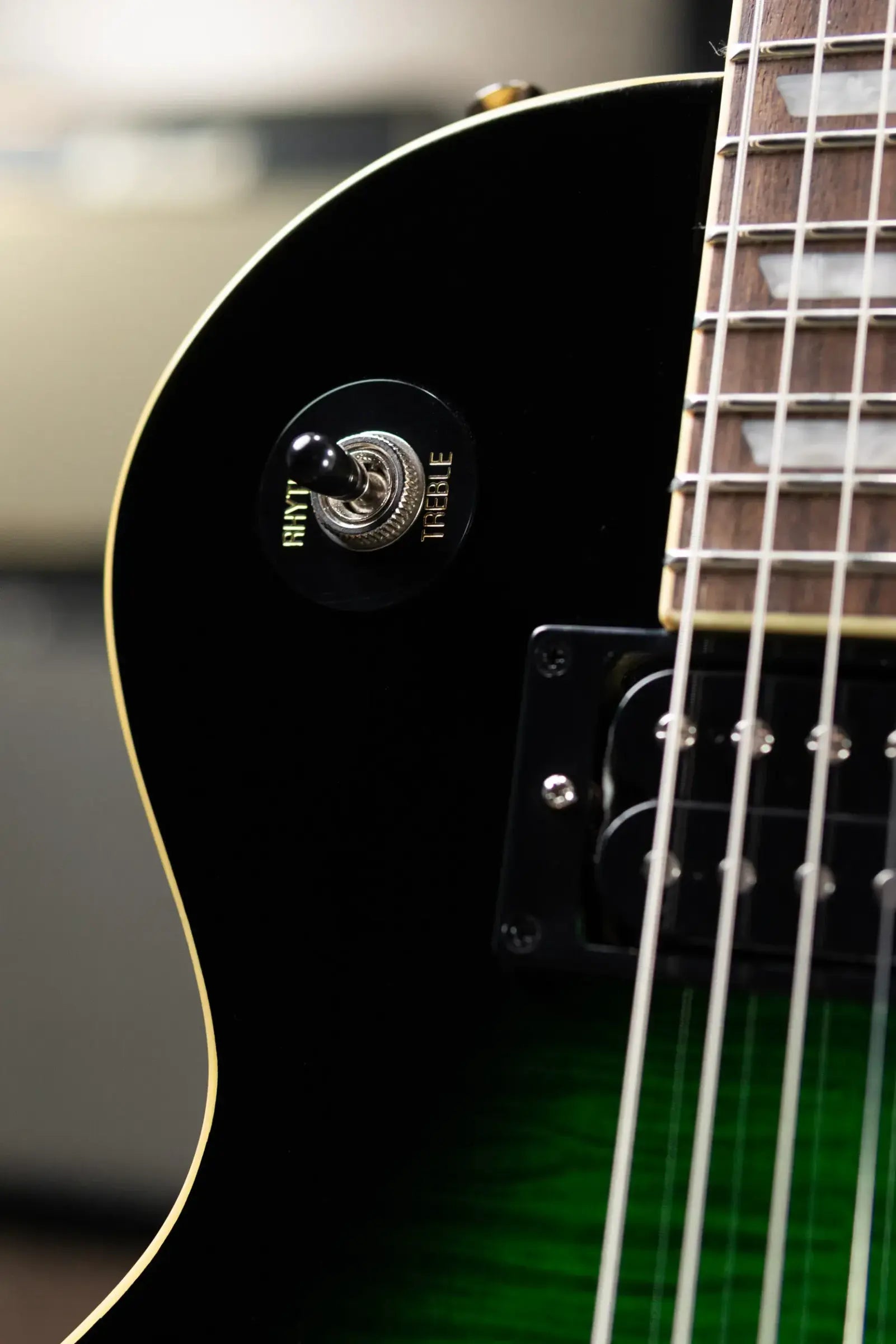 Epiphone Slash Signature Les Paul Standard - Anaconda Burst with Hardshell Case - Used