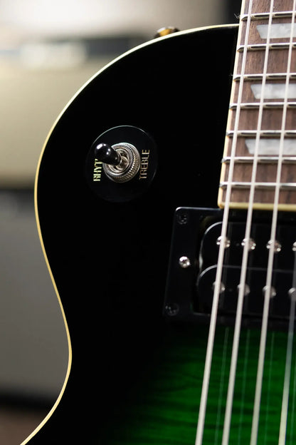 Epiphone Slash Signature Les Paul Standard - Anaconda Burst with Hardshell Case - Used