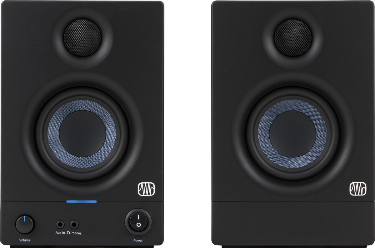 Presonus Eris 3.5 2nd Gen (Pair) - Black