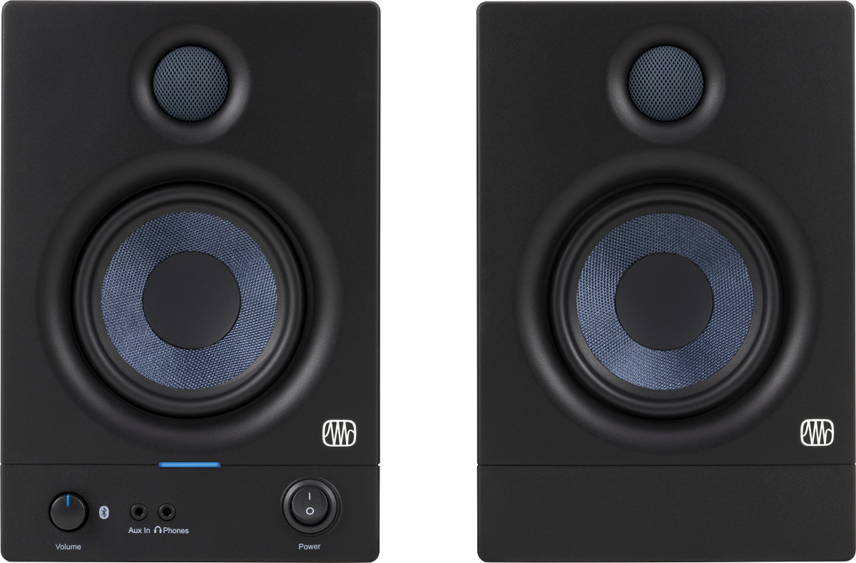 Presonus Eris 4.5BT 2nd Gen (Pair) - Black