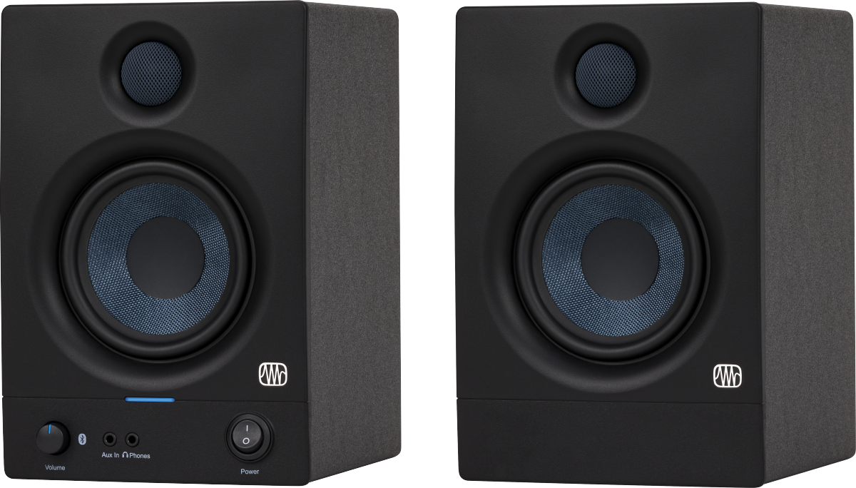 Presonus Eris 4.5BT 2nd Gen (Pair) - Black